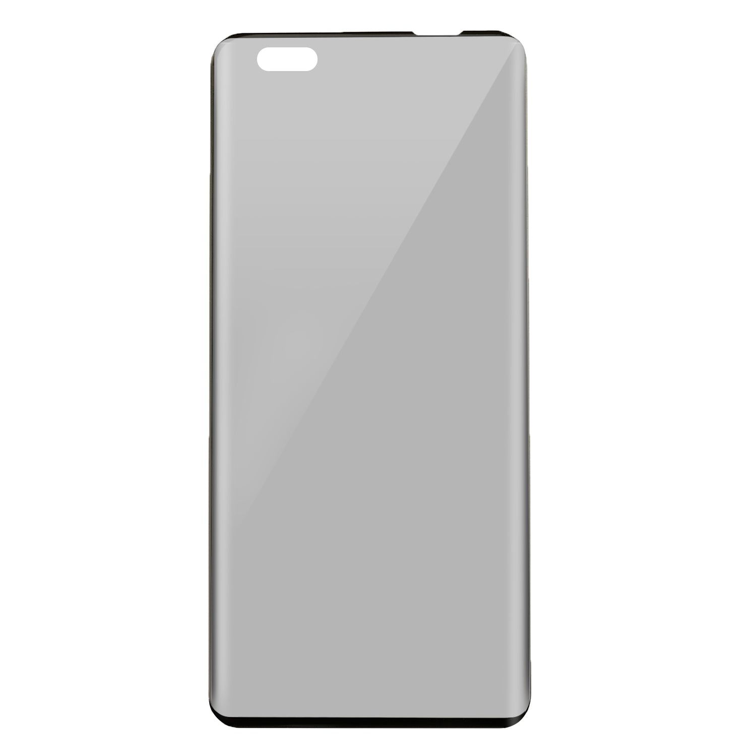 RURIHAI For Honor V40 5G/Huawei nova 8 Pro 5G Anti-spy Tempered Glass Film 3D Curved Screen Protector RURIHAI For Honor V40 5G/Huawei nova 8 Pro 5G Anti-spy Tempered Glass Film 3D Curved Screen Protector